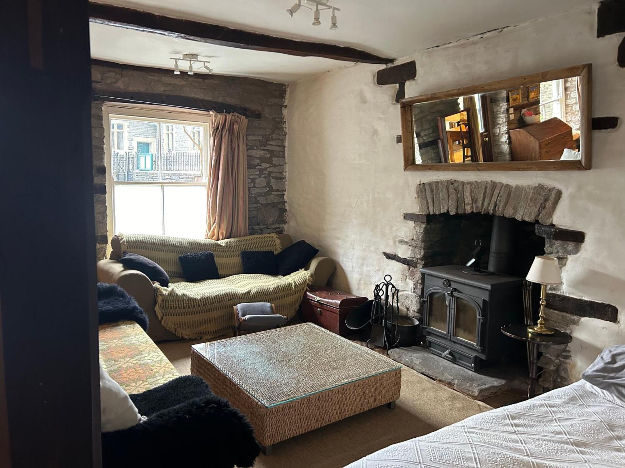 Half Moon House Διαμέρισμα Hay-On-Wye Εξωτερικό φωτογραφία
